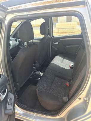 Renault Oroch 2018 image 11