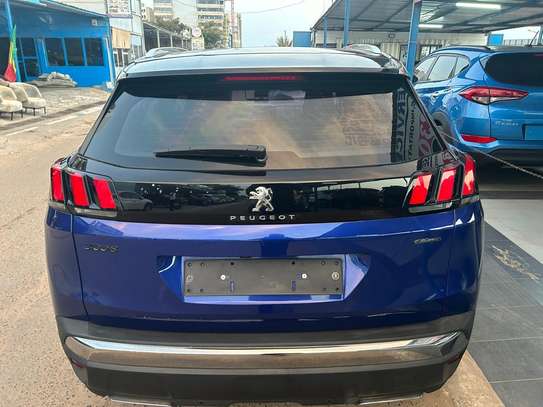 Peugeot 3008 GT-line diesel 2018 image 14