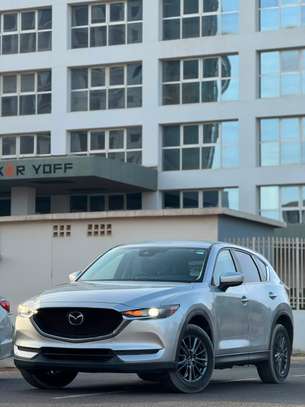 Mazda cx5 2020 image 2