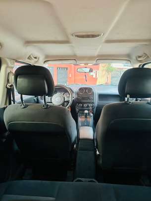JEEP TATRIOP 2015 image 4