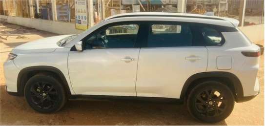 TOYOTA URBAN CRUISER 4X2 image 3