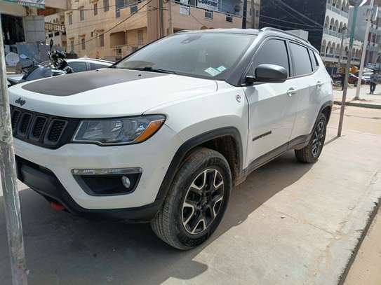 Jeep compass 2021 image 2