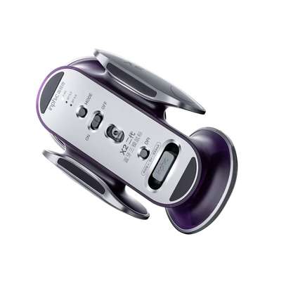 Souris Sans Fil métal, Rechargeable, rétro-éclairage image 3