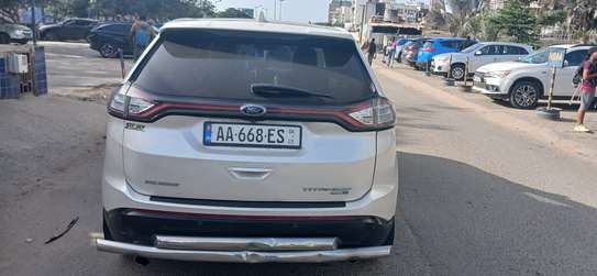 Ford Edge titanium 2016 image 9