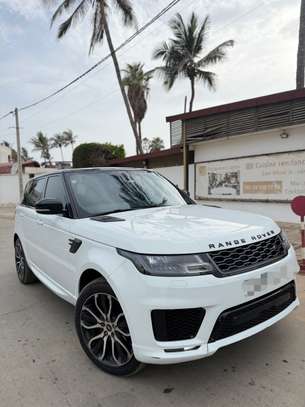 Range Rover Sport 2018 image 3