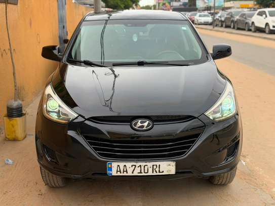 HYUNDAI TUCSON 2015 image 2