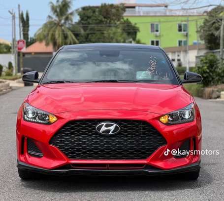 À vendre Hyundai Veloster Sport image 2
