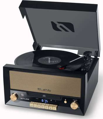 Tourne disque vintage image 2
