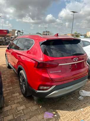 Hyundai sandale full options image 10