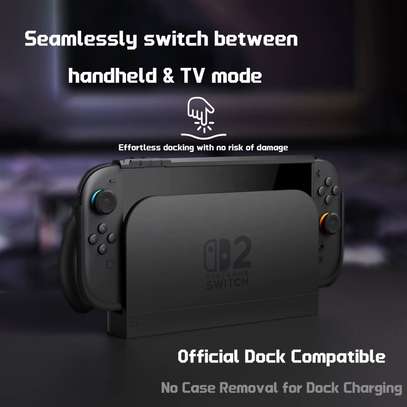 Étui modulaire pour console Switch 2-Poignées détachables, image 3