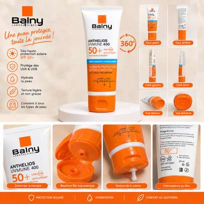 Creme de Soleil Balny Anthelios UVMune 400 SPF 50+ image 2