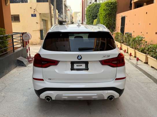 BMW X3 _2019 image 4