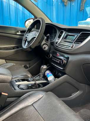 Hyundai Tucson 2016 image 3