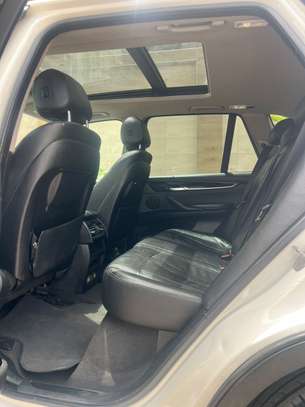 BMW x5 2015 image 9