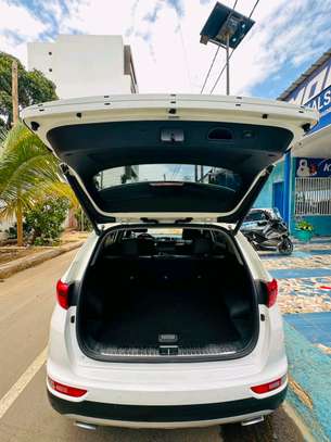 KIA SPORTAGE ANNÉE 2017 image 14