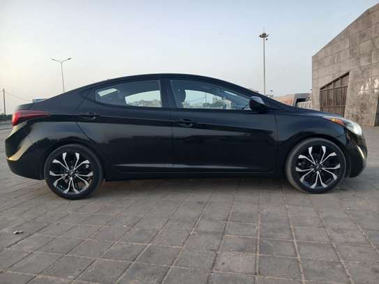 Hyundai Elantra 2016 Automatique essence image 4