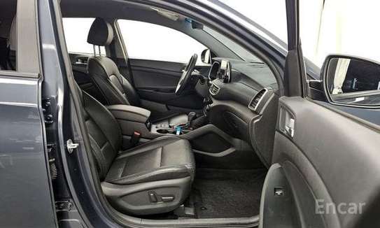 Hyundai Tucson 2019 diesel Exclusive image 9