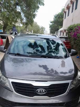 KIA SPORTAGE image 11