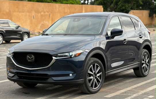 Mazda cx5 gt 2018 image 2