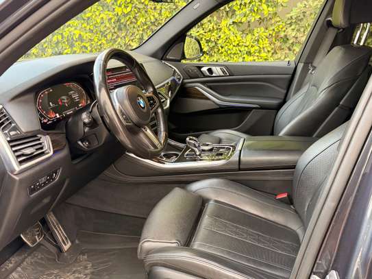 BMW X5 _2020 image 10