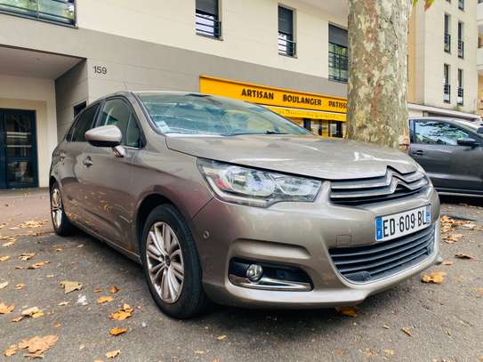 Citroën C4 Diesel 2016 image 6