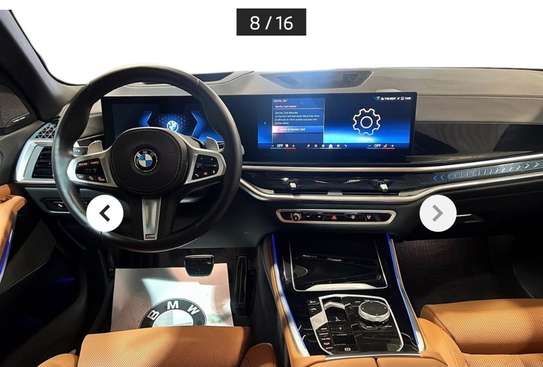BMW X5 2024 PACK M SPORT PRO PREMIUM image 3