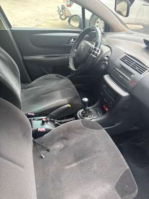 Citroën C4 2009 image 3