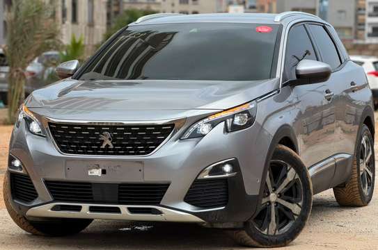 PEUGEOT 3008 Année 2018 image 3