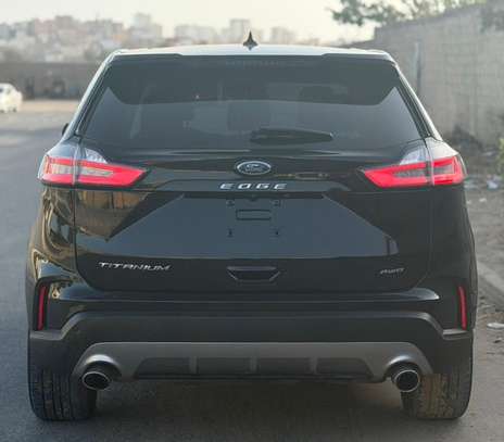 FORD EDGE TITANIUM 2022 image 5