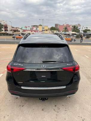 MERCEDES BENZ GLE-450 4MATIC 2022 image 8