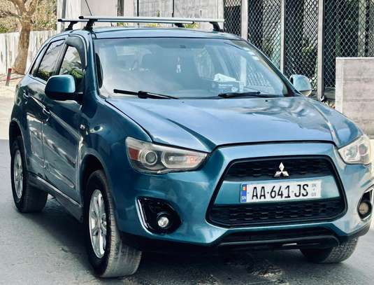 Mitsubishi RVR  - Année *2014* image 2