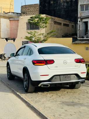 MERCEDES GLC 300 2020 image 3