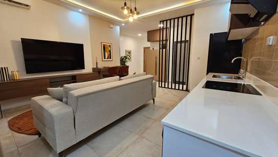 appartement moderne 2 chambres / 2 SDB – VDN image 6