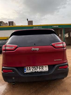 Jeep cherchée 2015 à vendre image 3
