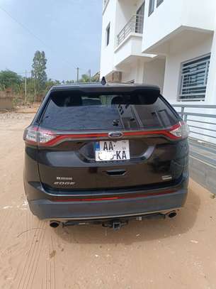 Ford Edge SEL Titanium image 14