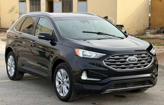Ford edge titanium 2019 image 3