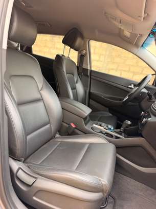 HYUNDAI TUCSON DIESEL 2016/17 image 9