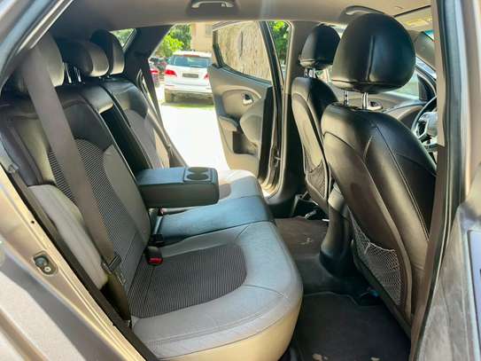 Hyundai Tucson  2013 image 3