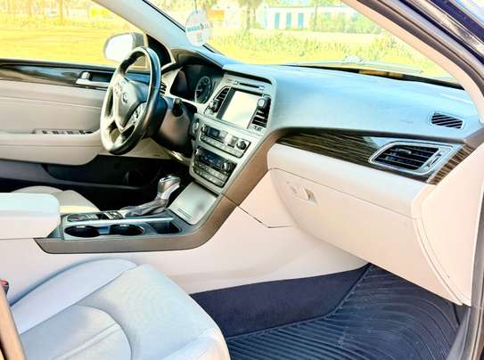2017 Hyundai Sonata 2017 image 5