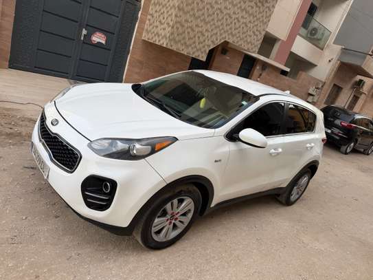 Kia sportage nouveau model image 13