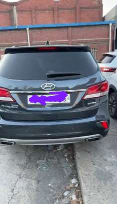 HYUNDAI MAXCRUZ  7 Places  Année 2017 image 11