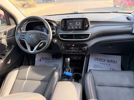 HYUNDAI TUCSON AWD 2019 image 8