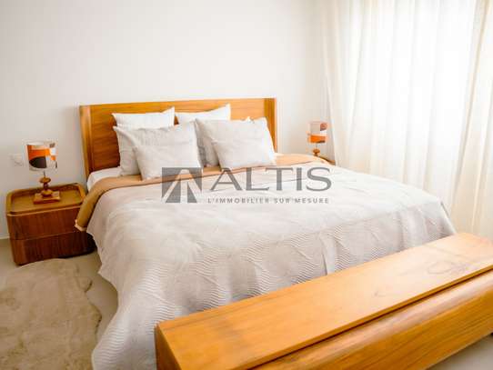 Studios meublés de prestige à louer – Résidence NAFAÏA, Fann image 8