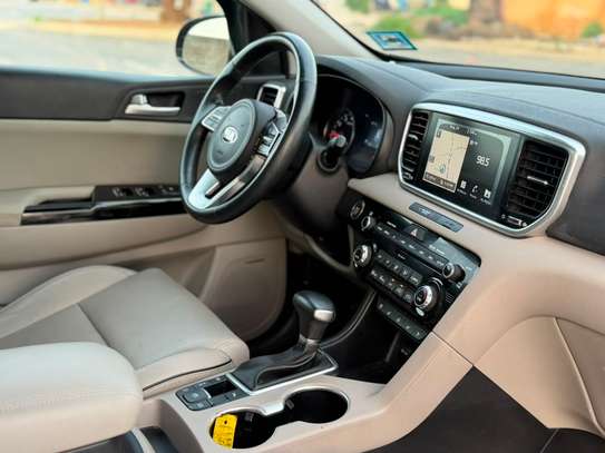 KIA Sportage 2020 image 5