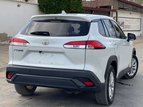 Toyota Corrola Cross image 5