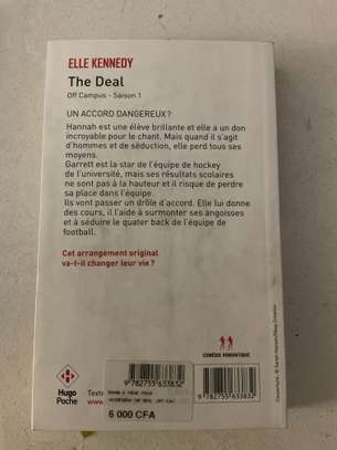 The Deal - Elle Kennedy image 2