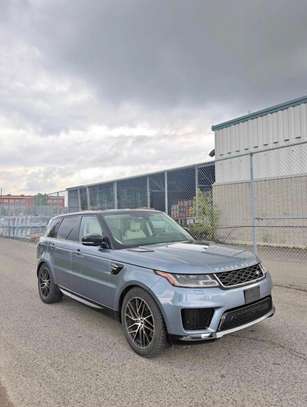 Range  sport image 3