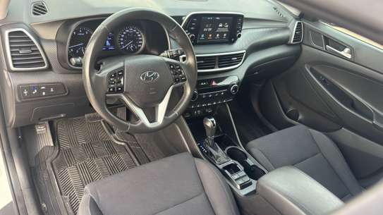 HYUNDAI TUCSON 2020 image 10