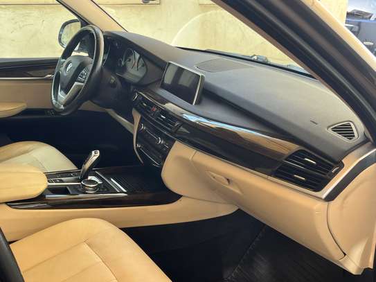 BMW X5 XDRIVE 35i VENANT image 7