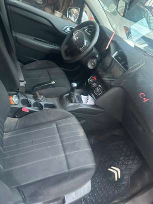 Citroën C4 2014 image 2